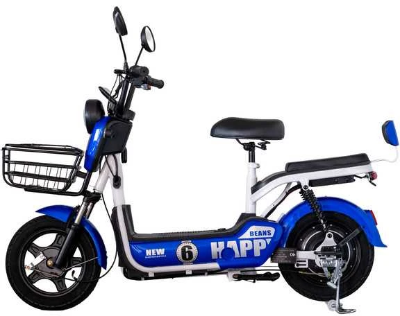 Elektrinė motoroleris Junma 1.0, 20 AH