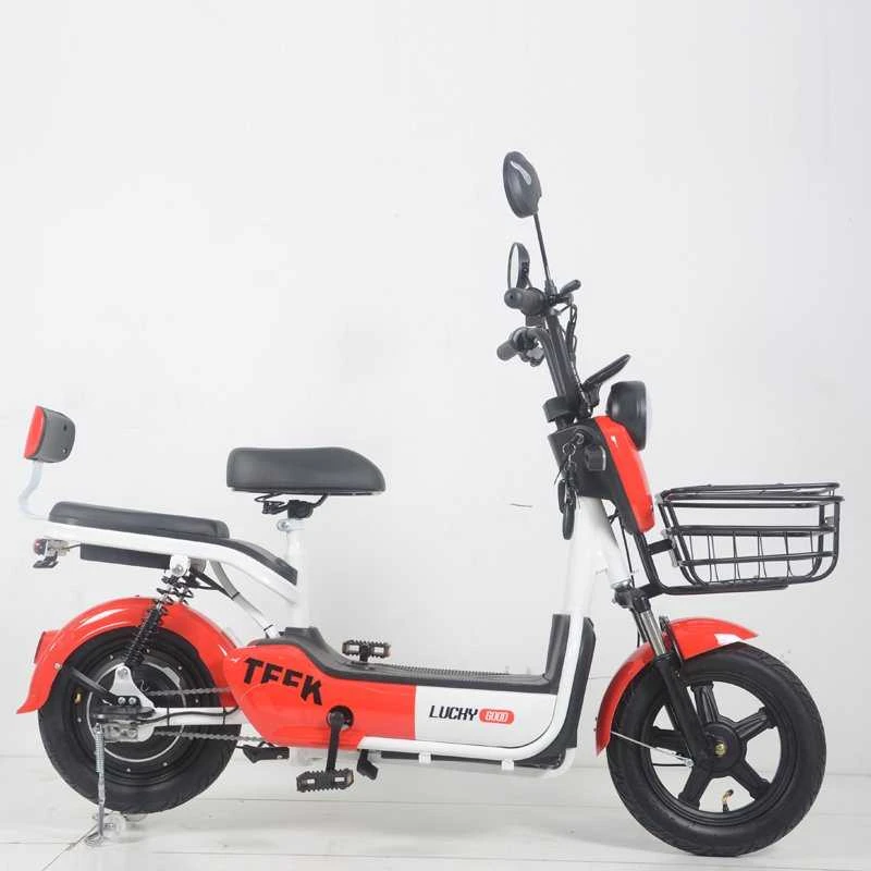 Elektrinė motoroleris Junma 1.0, 20 AH