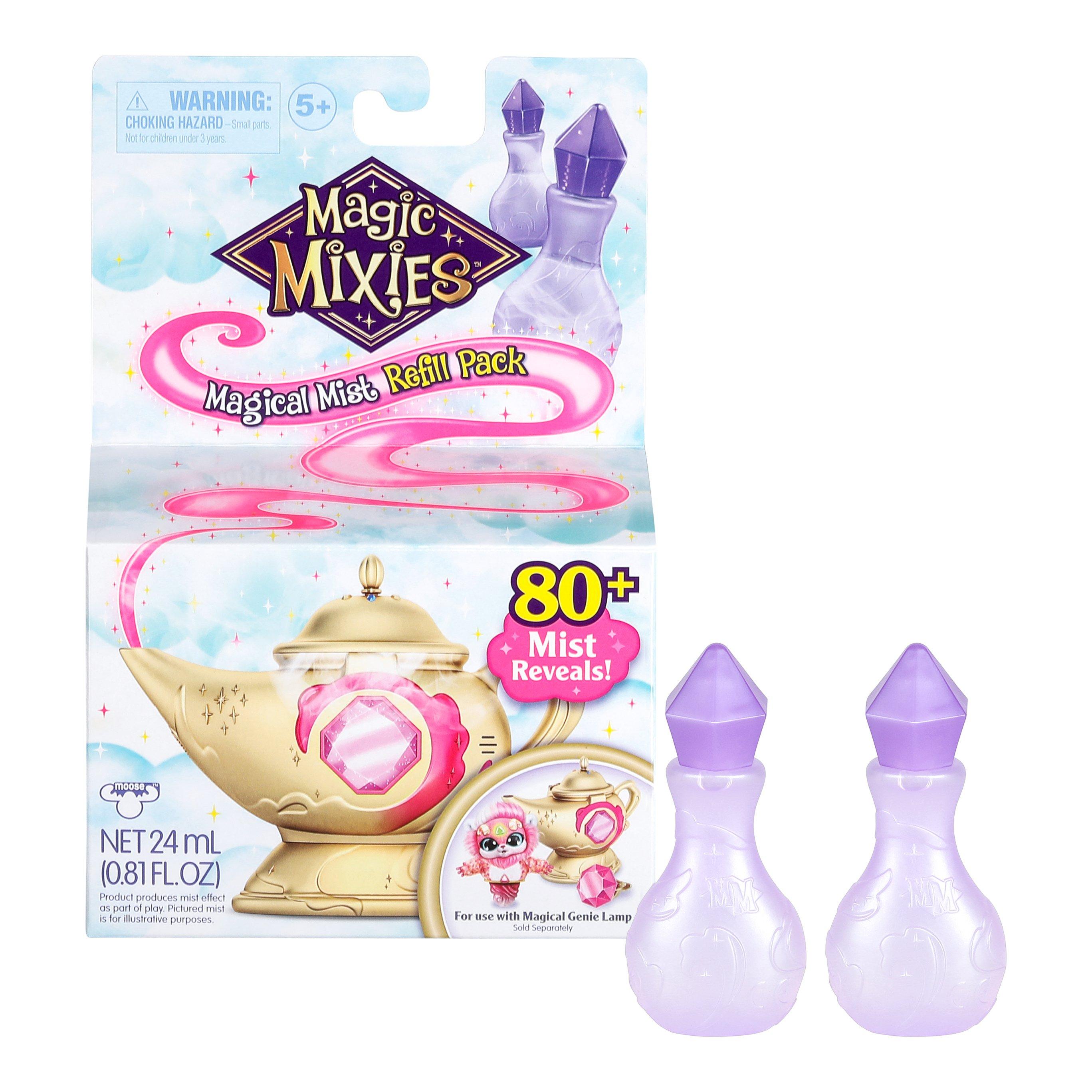 MAGIC MIXIES Magiškos lempos papildymas aprašymas - Prekės nuotrauka
