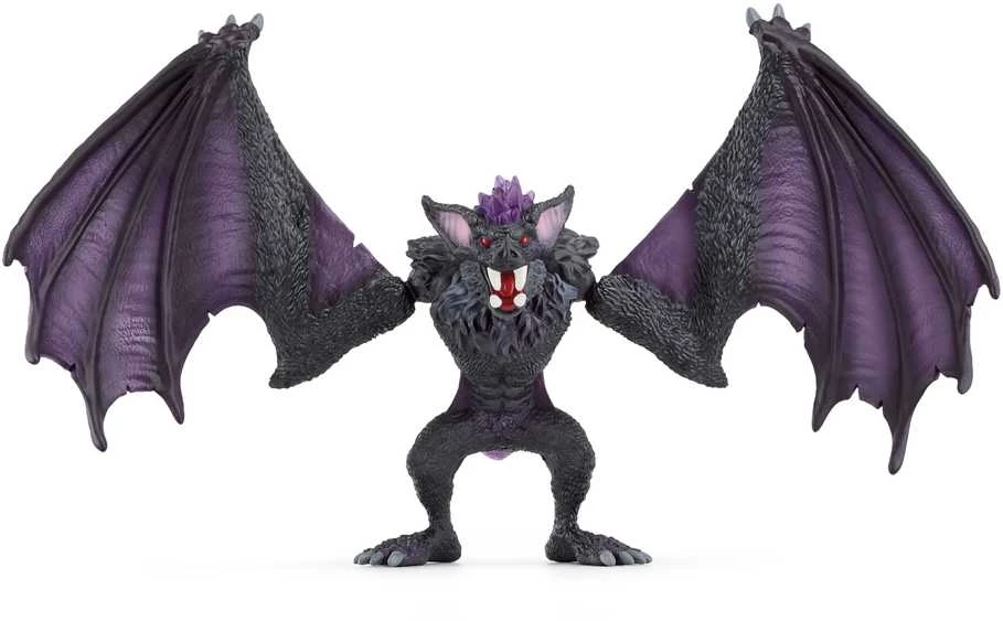 SCHLEICH ELDRADOR Tamsos šikšnosparnis aprašymas - Prekės nuotrauka