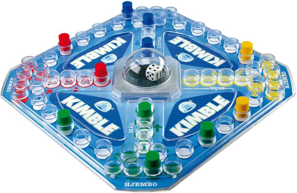 TACTIC Stalo žaidimas „Kimble