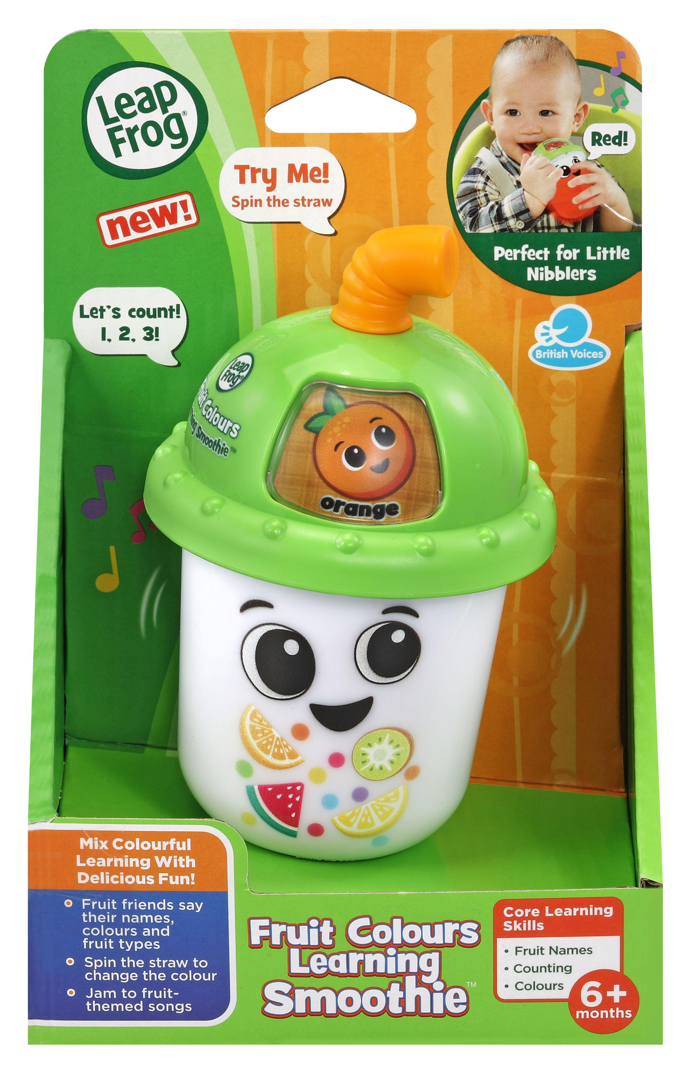VTECH Lavinamasis žaislas „Vaisių kokteilis