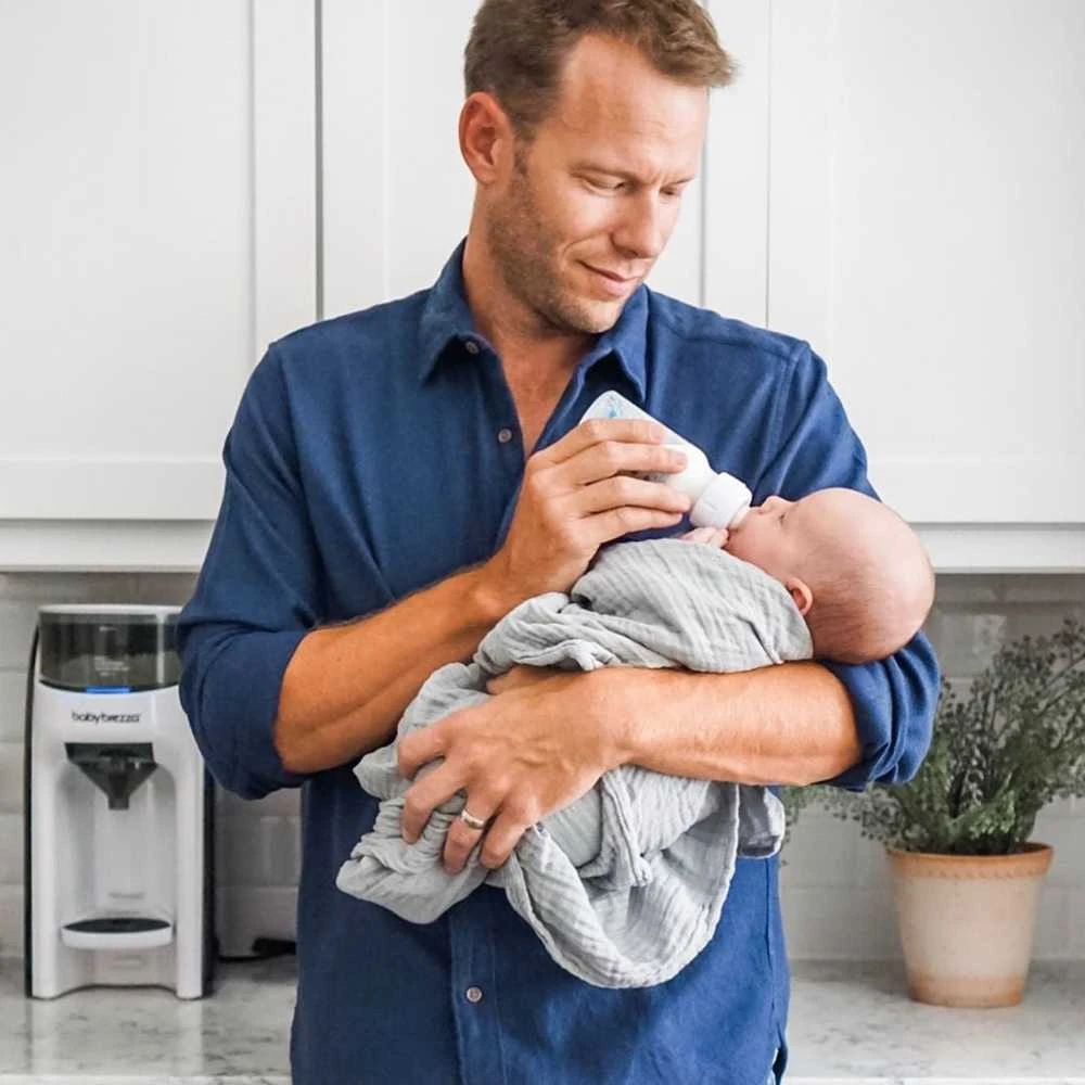BABY BREZZA FORMULA PRO ADVANCED PIENO MIŠINIO RUOŠIMO APARATAS, ALL Baltas