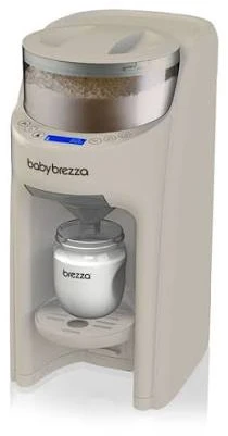 Baby Brezza Formula Pro Advanced pieno mišinio ruošimo aparatas Oatmeal
