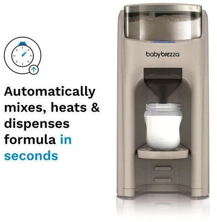 Baby Brezza Formula Pro Advanced pieno mišinio ruošimo aparatas Oatmeal