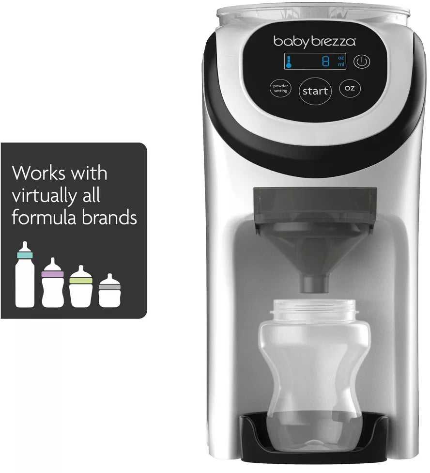 Mini pieno mišinio ruošimo aparatas BABY BREZZA FORMULA PRO