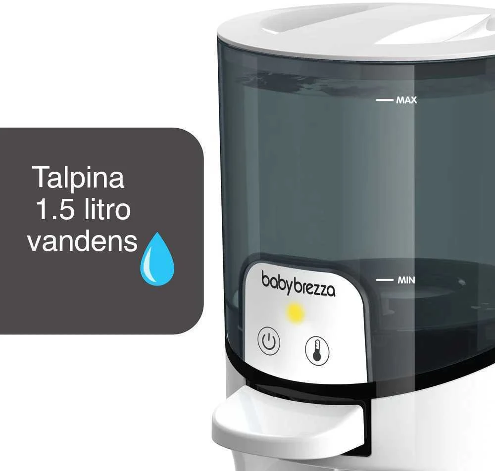 Baby Brezza Instant Warmer momentinis vandens šildytuvas