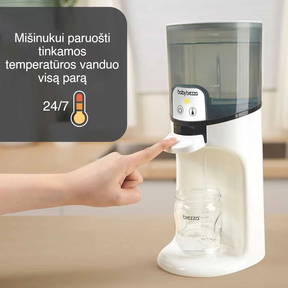 Baby Brezza Instant Warmer momentinis vandens šildytuvas