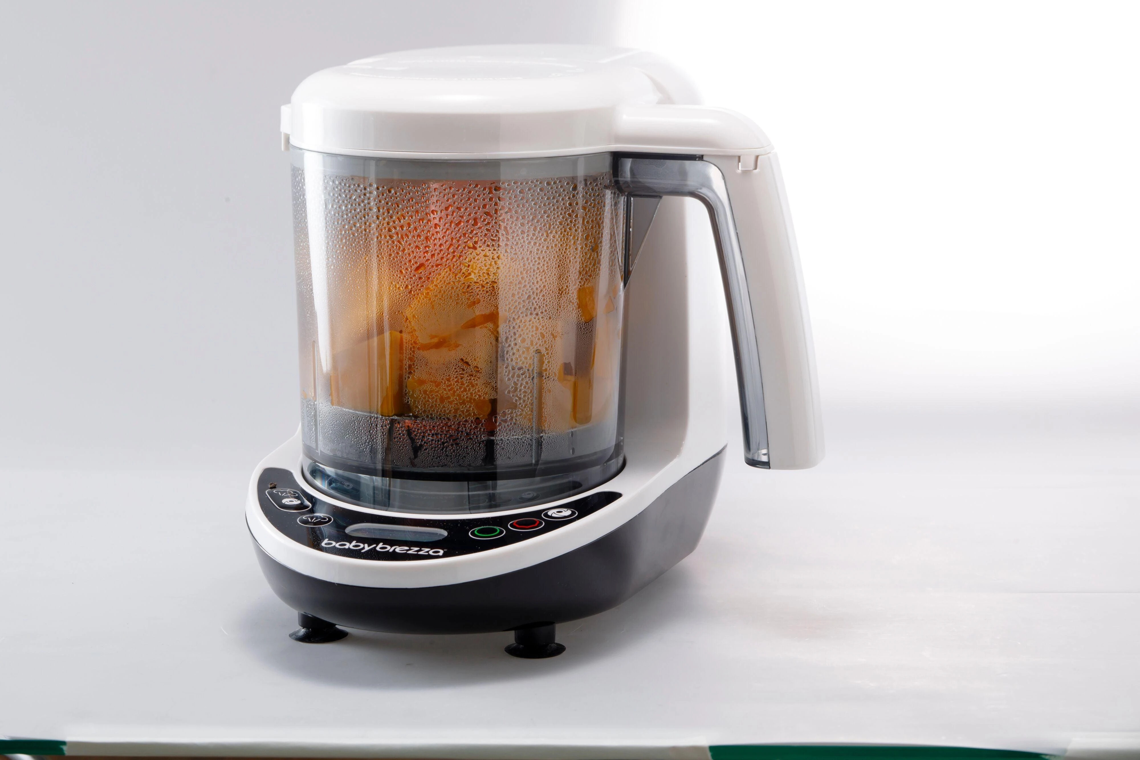 Baby Brezza kūdikio maisto ruošimo aparatas ONE STEP™ FOOD MAKER DELUXE
