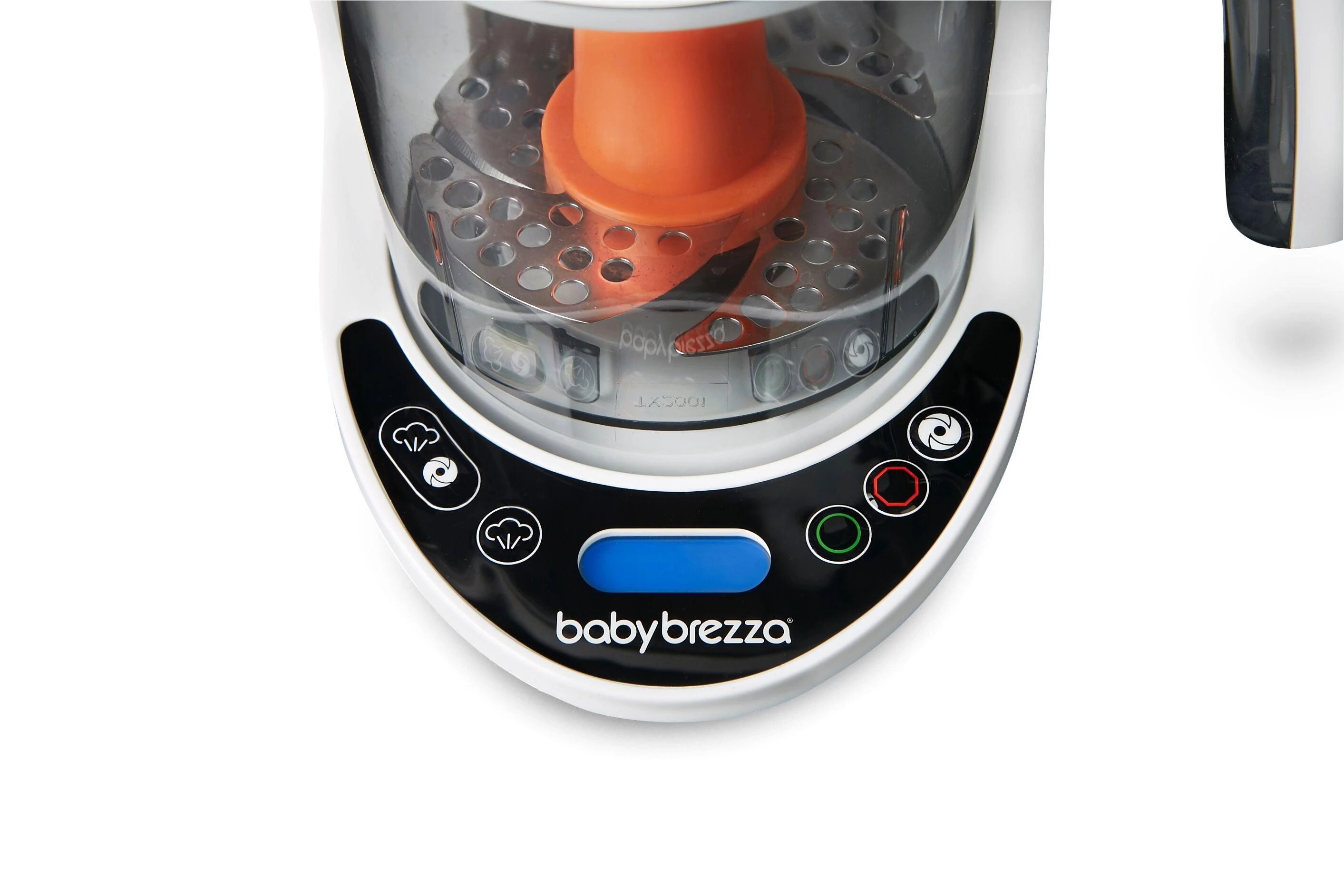 Baby Brezza kūdikio maisto ruošimo aparatas ONE STEP™ FOOD MAKER DELUXE