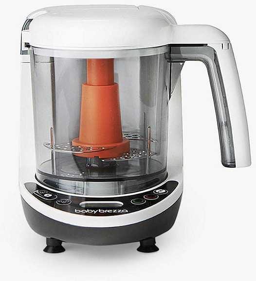BABY BREZZA MAISTO GAMINIMO APARATO ONE STEP DELUXE GAMINIMO INDAS