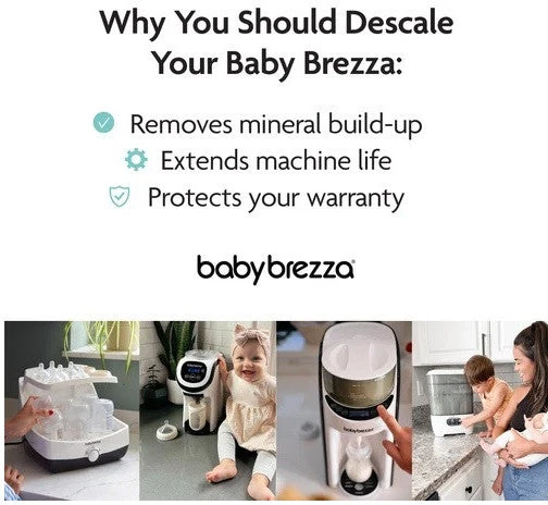 BABY BREZZA UNIVERSALIOS NUKALKINIMO TABLETĖS, 24 VNT.