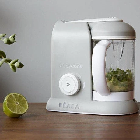 Beaba Babycook solo trintuvas-garintuvas 4in1, Gris