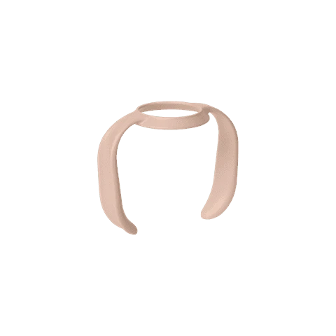 BIBS buteliuko rankenėlė (Blush)