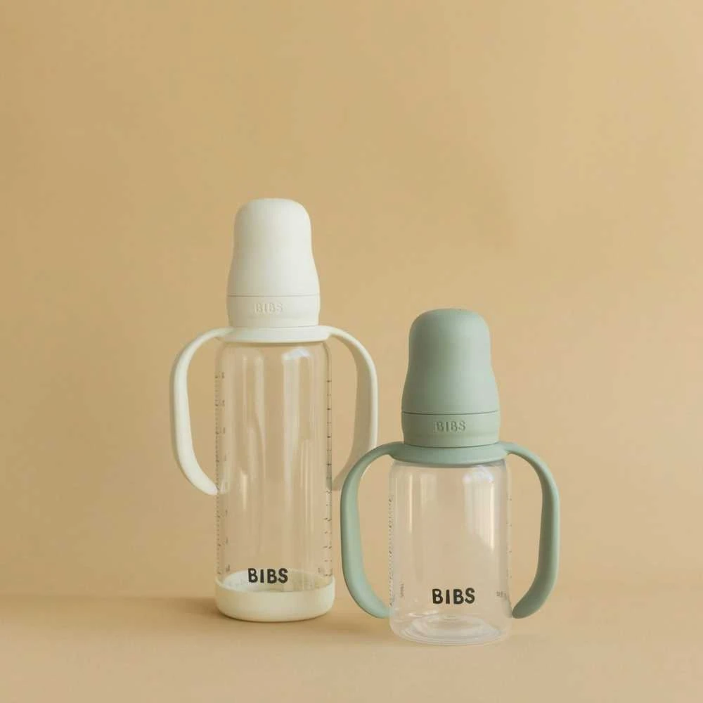 BIBS buteliuko rankenėlė (Blush)