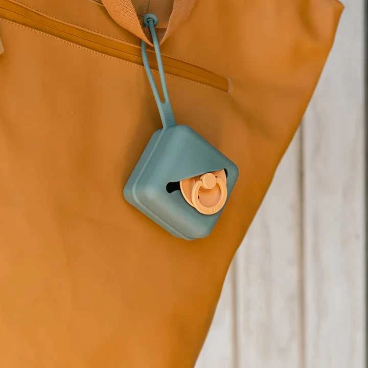 BIBS čiulptuko dėklas Blush