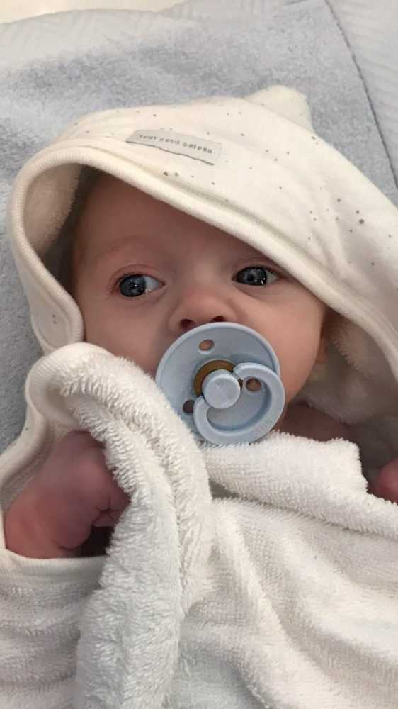 BIBS čiulptukų rinkinys 2 dydis (6 - 18 mėn.) Sky Mėlyna / Baby Mėlyna
