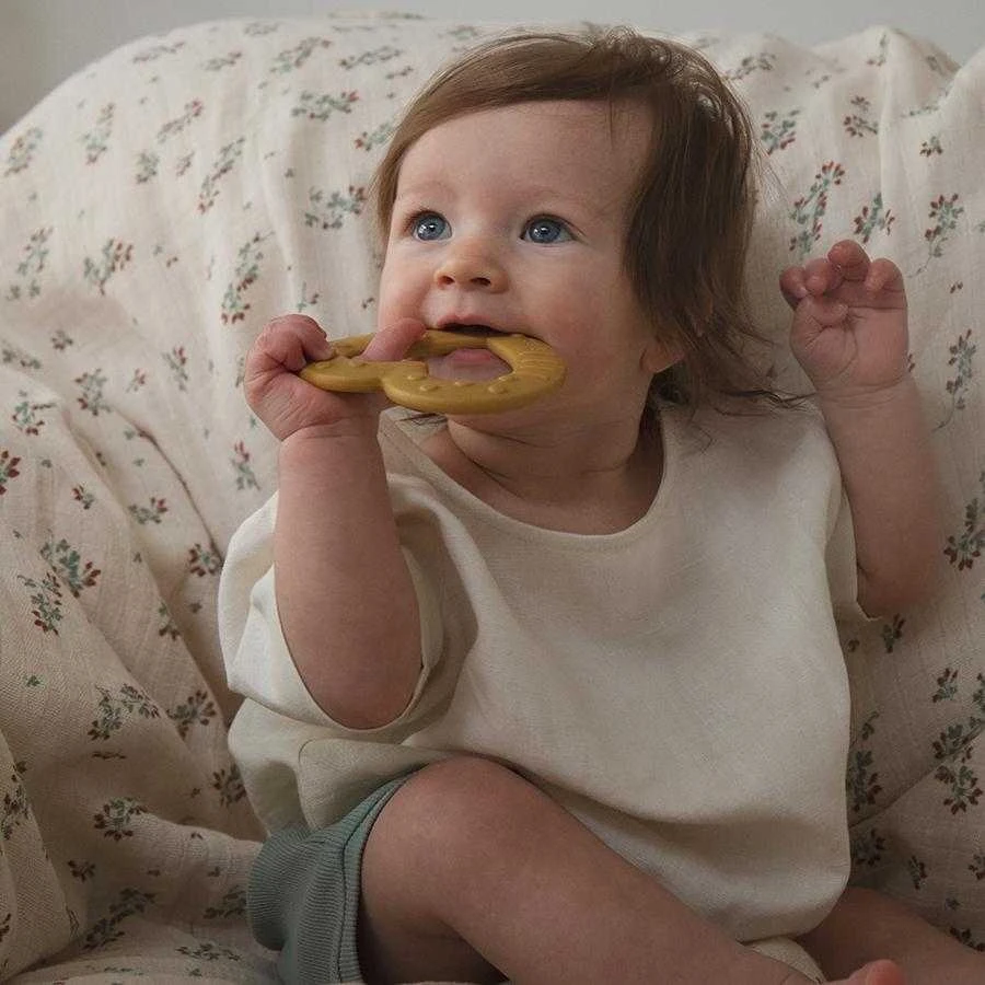 BIBS kramtukas MUSTARD