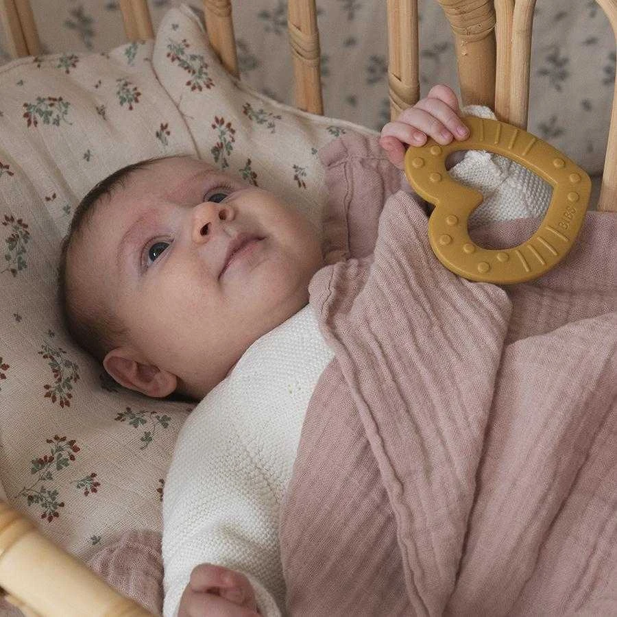 BIBS kramtukas MUSTARD