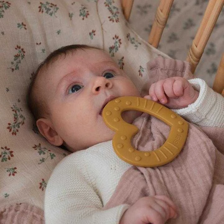 BIBS kramtukas BABY Mėlynas