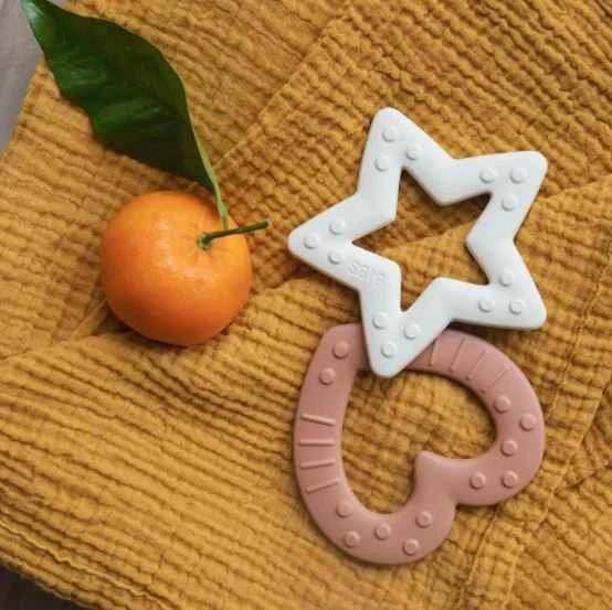 BIBS kramtukas PEACH