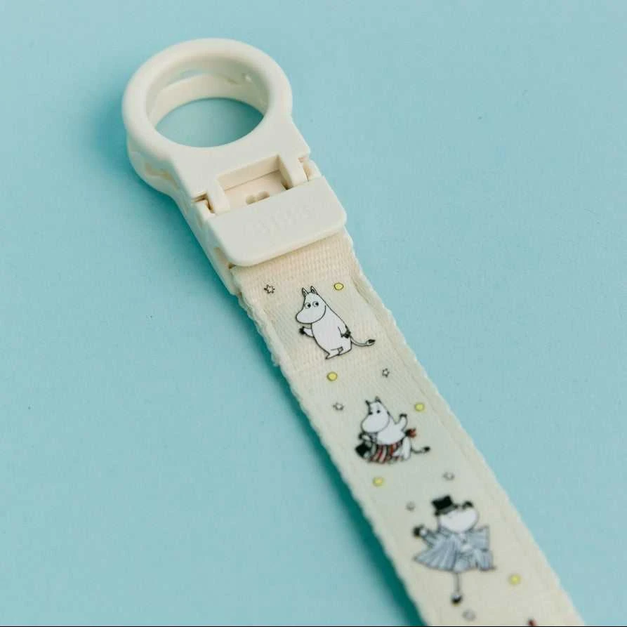 Mam Baby BIBS x Moomin čiulptuko laikiklis
