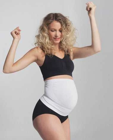 Carriwell besiūlis diržas nėščiosioms - pilvo juosta / Maternity Support Band (baltas)