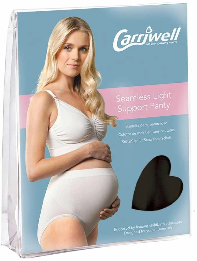 Carriwell kelnaitės nėščiosioms / Light Support (baltos arba juodos)