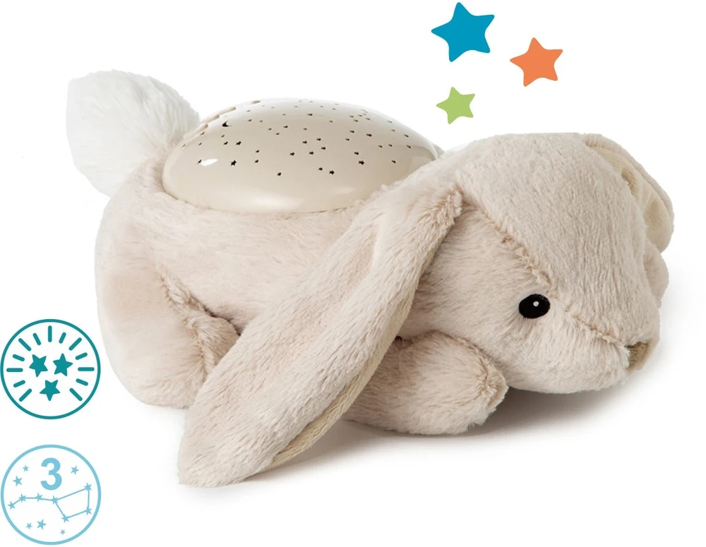 CLOUD B migdukas projektorius Dream Bunny