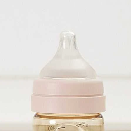 SPECTRA PPSU BUTELIUKAS, 160 ML, SU S DYDŽIO ŽINDUKU, CREAM VANILLA
