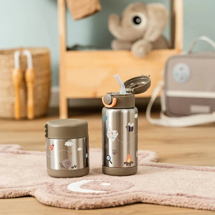Done by Deer termo indelis maistui Tiny Trails Sand 300 ml