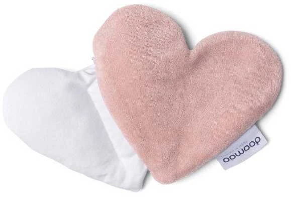 Doomoo migdukas - pilvelio šildyklė nuo diegliukų Snoogy Love Rožinė