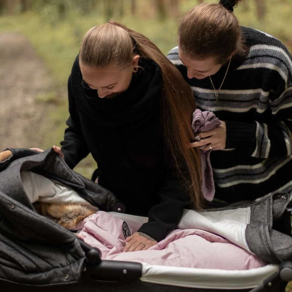 Easygrow žieminis vokelis kūdikiui Nature 2025 Žalias Forest
