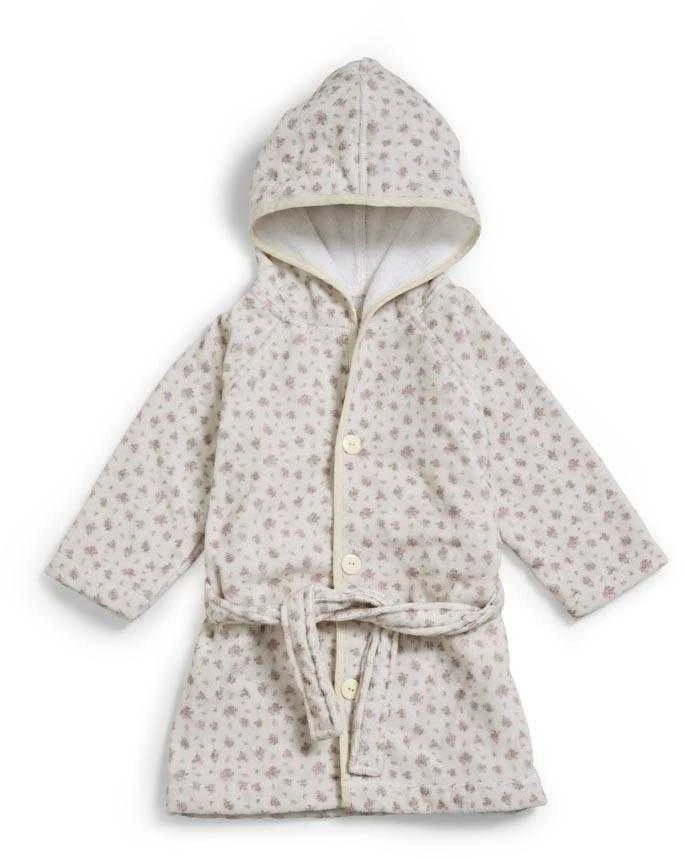 Elodie Details chalatas su gobtuvu Autumn Rose
