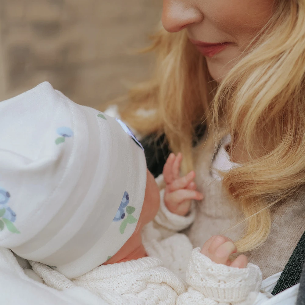 Elodie Details Cozy Cover 2in1 šiltas uždangalas nešioklei ir vežimėliui Soft Sherpa