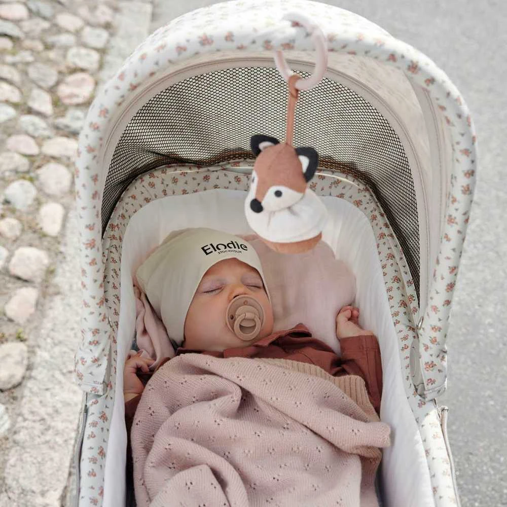 Elodie Details kepurė Pebble Žalias