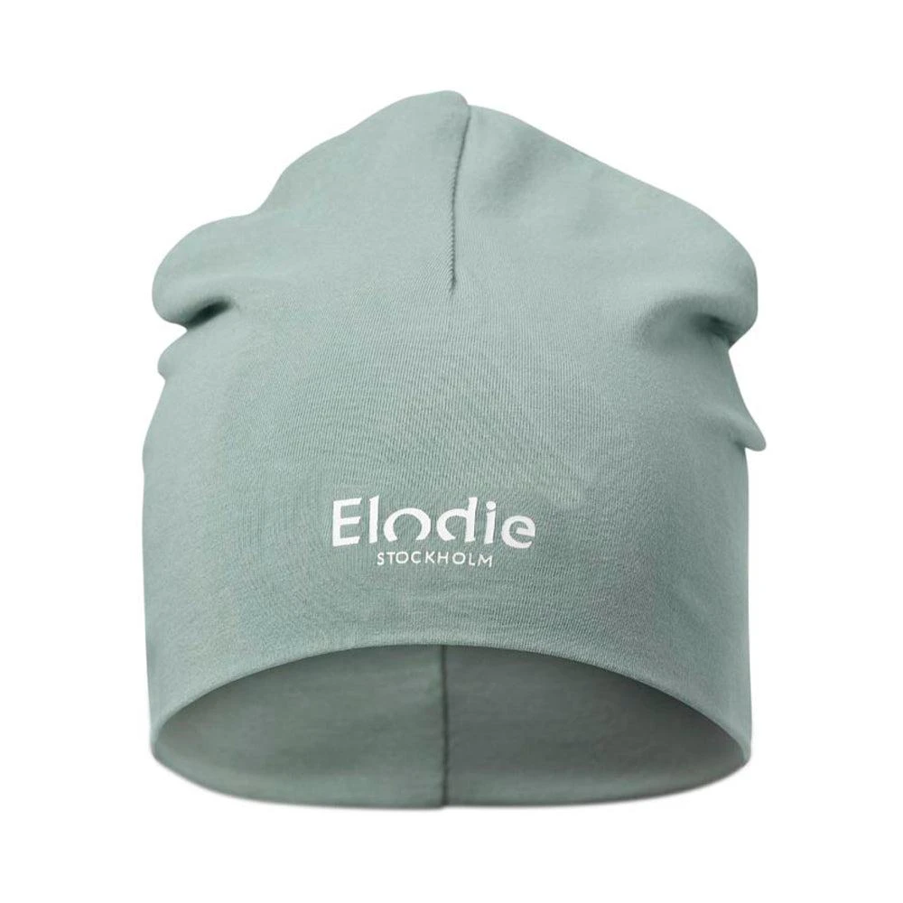 Elodie Details kepurė Pebble Žalias