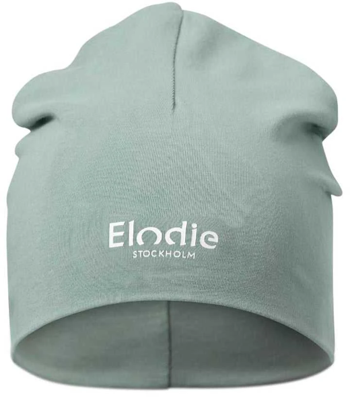 Elodie Details kepurė Pebble Žalias