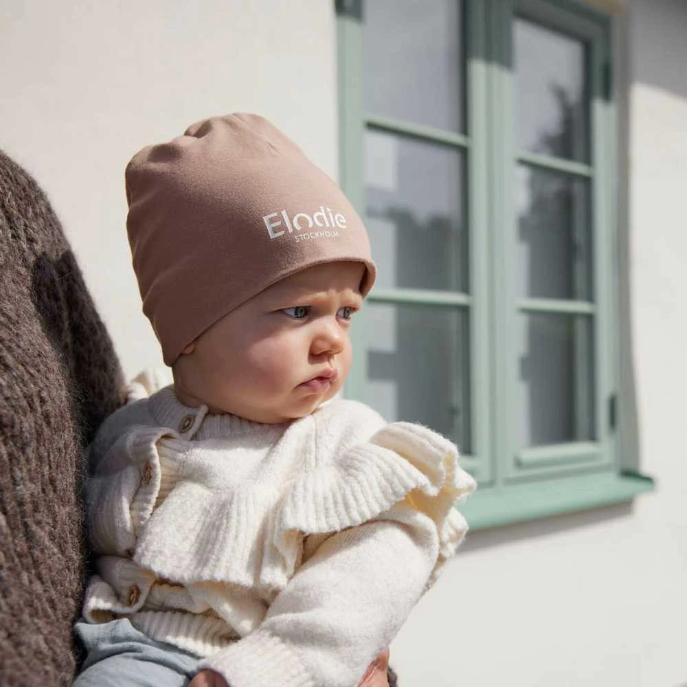 Elodie Details kepurė Soft Terracotta