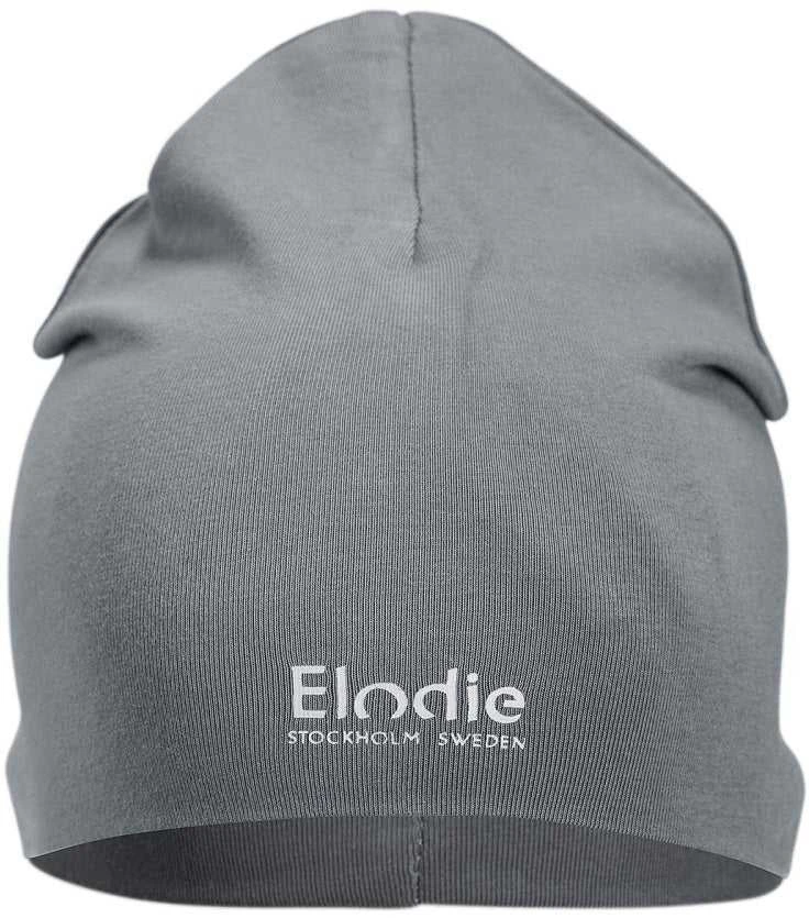 Elodie Details kepurė Švelnutis (Logo Beanie - Tender Mėlyna)