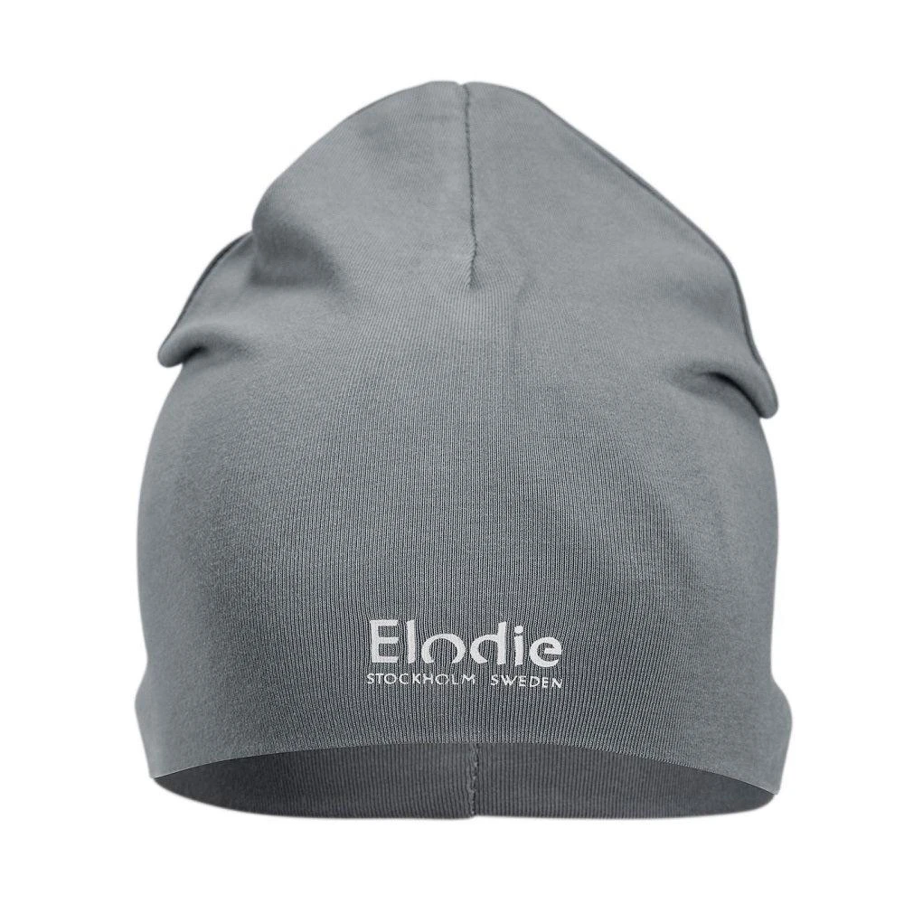 Elodie Details kepurė Švelnutis (Logo Beanie - Tender Mėlyna)