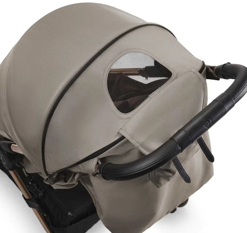 Elodie Details MONDO sportinis vežimėlis Tender Taupe