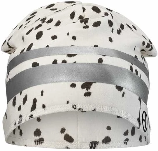 Elodie Details pašiltinta kepurė Winter Beanie Dalmatian Dots