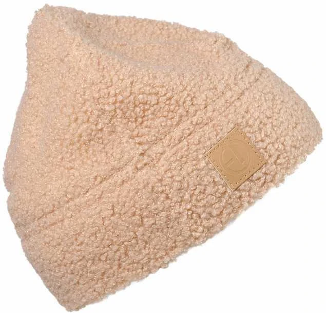 Elodie Details rudeninė kepurė Rožinė Bouclé