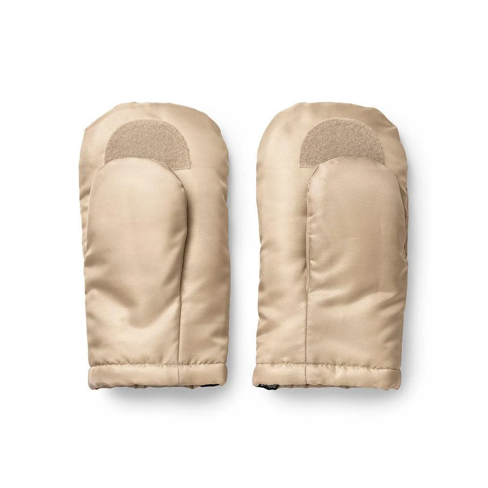 Elodie Details - vežimėlio pirštinės | Pure Khaki