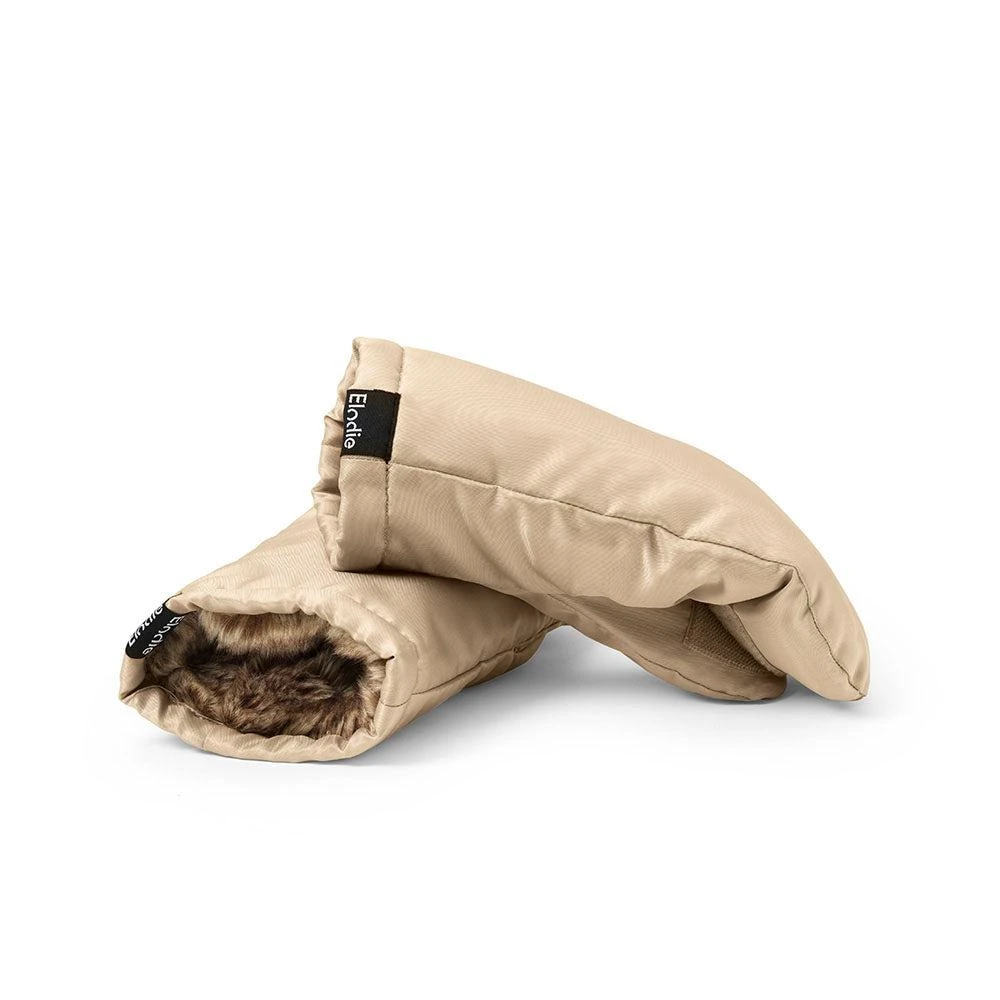 Elodie Details - vežimėlio pirštinės | Pure Khaki