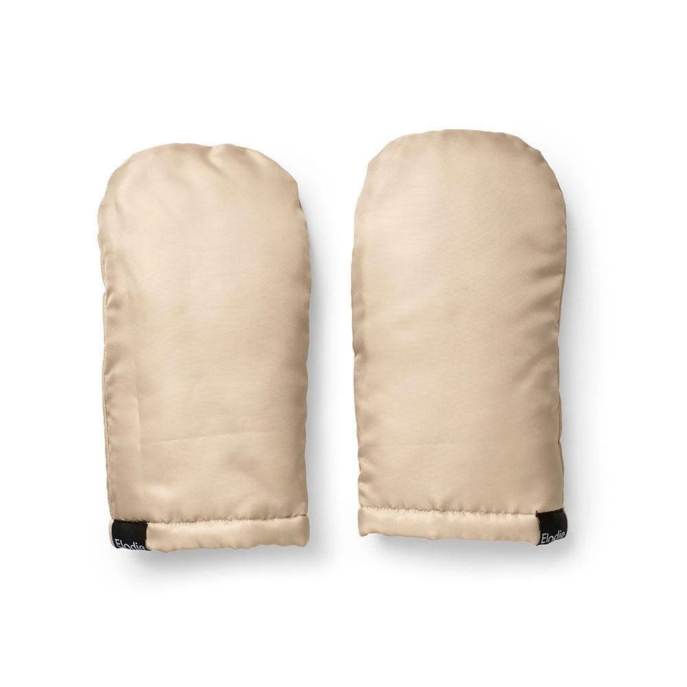 Elodie Details - vežimėlio pirštinės | Pure Khaki