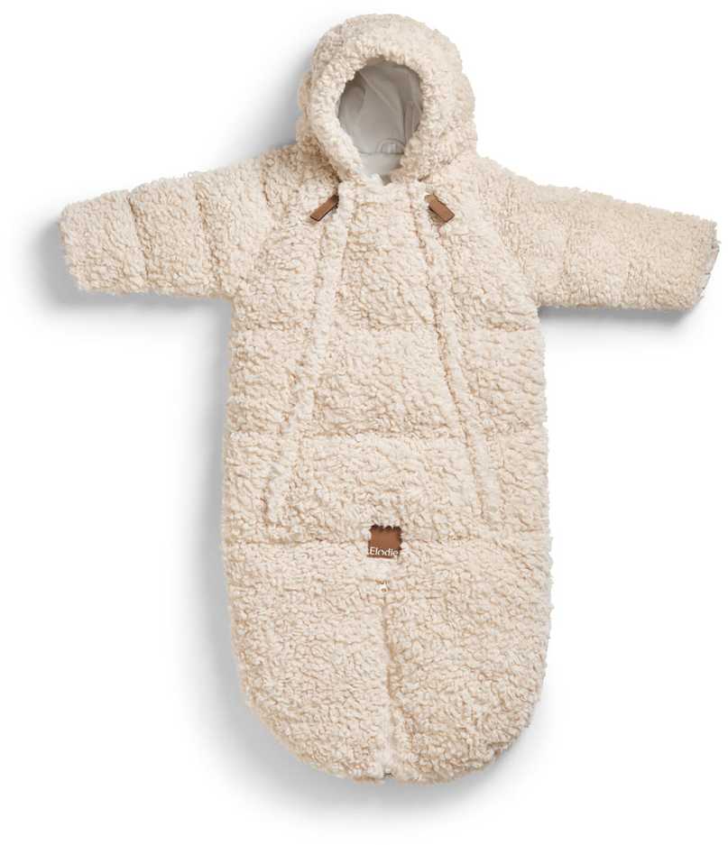 Elodie Details vokelis - kombinezonas kūdikiui Soft Sherpa