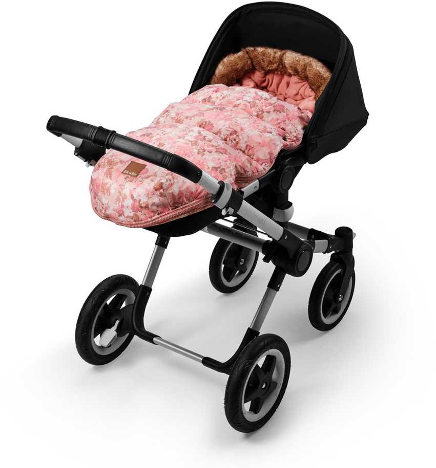 Elodie Details žieminis vokelis kūdikiui River Rose