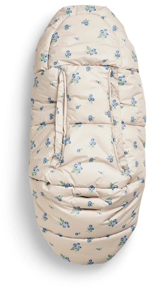 Elodie Details žieminis vokelis kūdikiui Blueberry Bliss